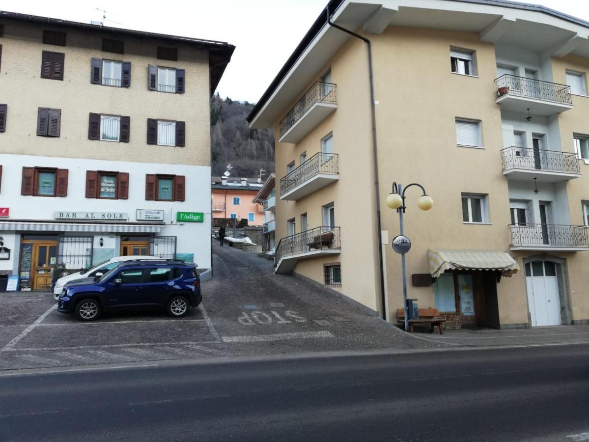Apartamento Casa Matteotti Mezzana  Exterior foto