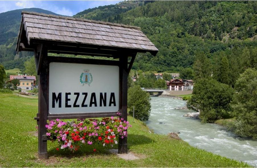 Apartamento Casa Matteotti Mezzana  Exterior foto