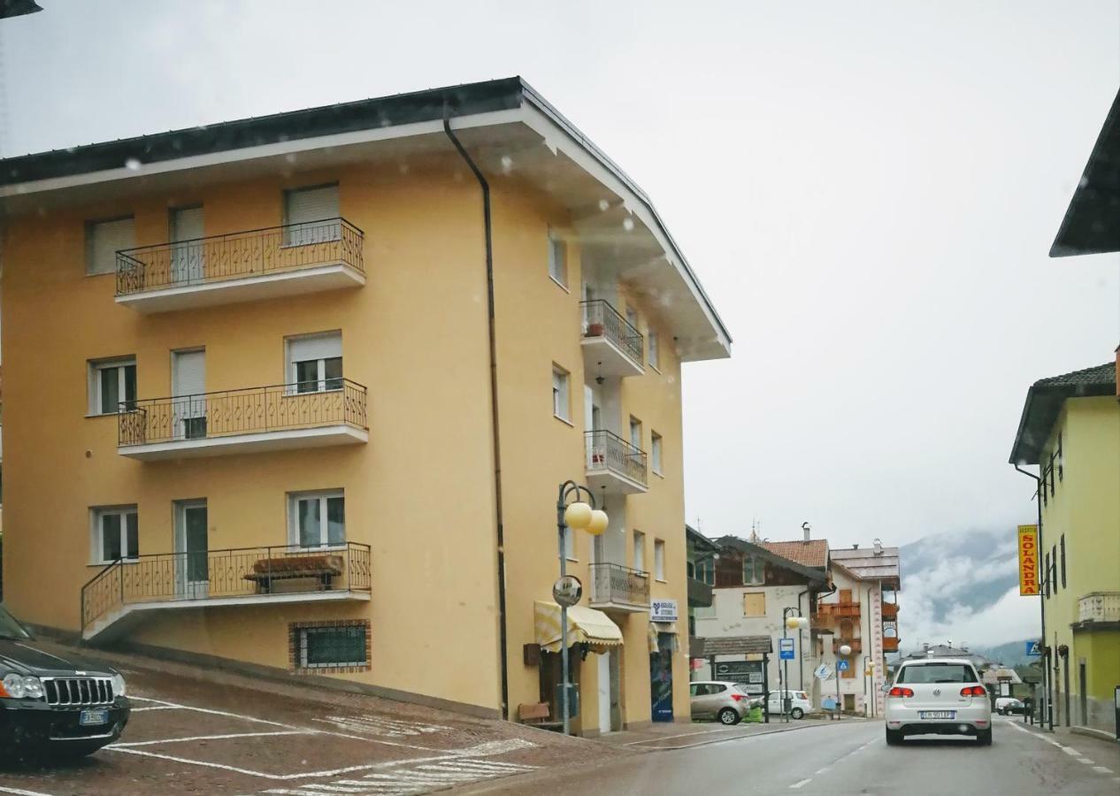 Apartamento Casa Matteotti Mezzana  Exterior foto
