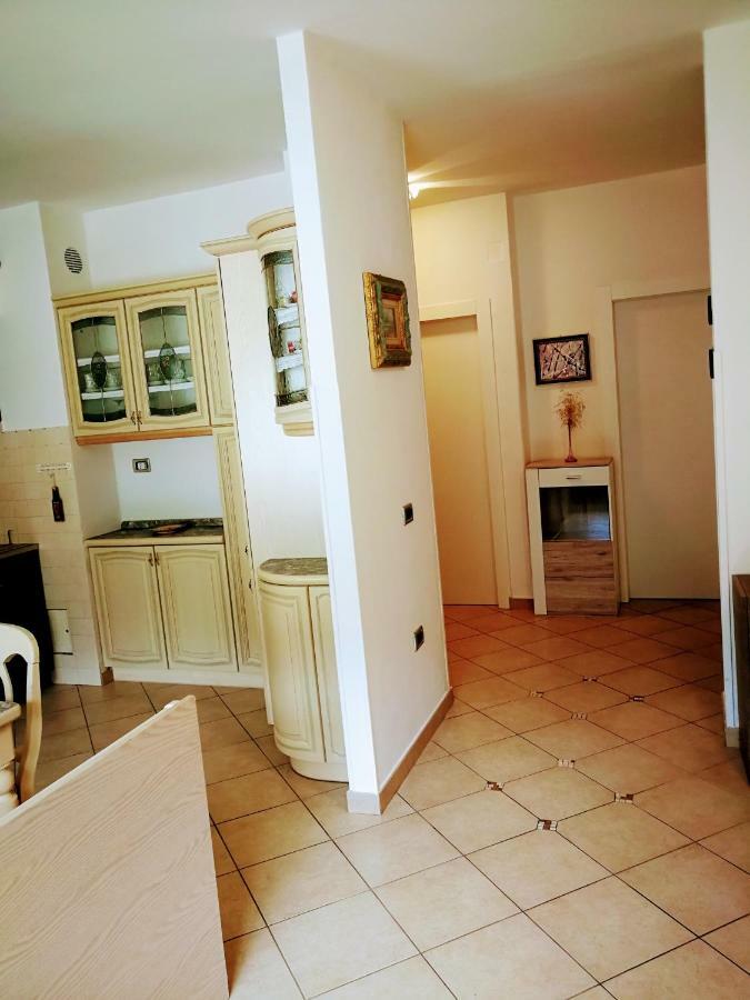 Apartamento Casa Matteotti Mezzana  Exterior foto