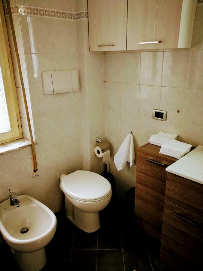 Apartamento Casa Matteotti Mezzana  Exterior foto