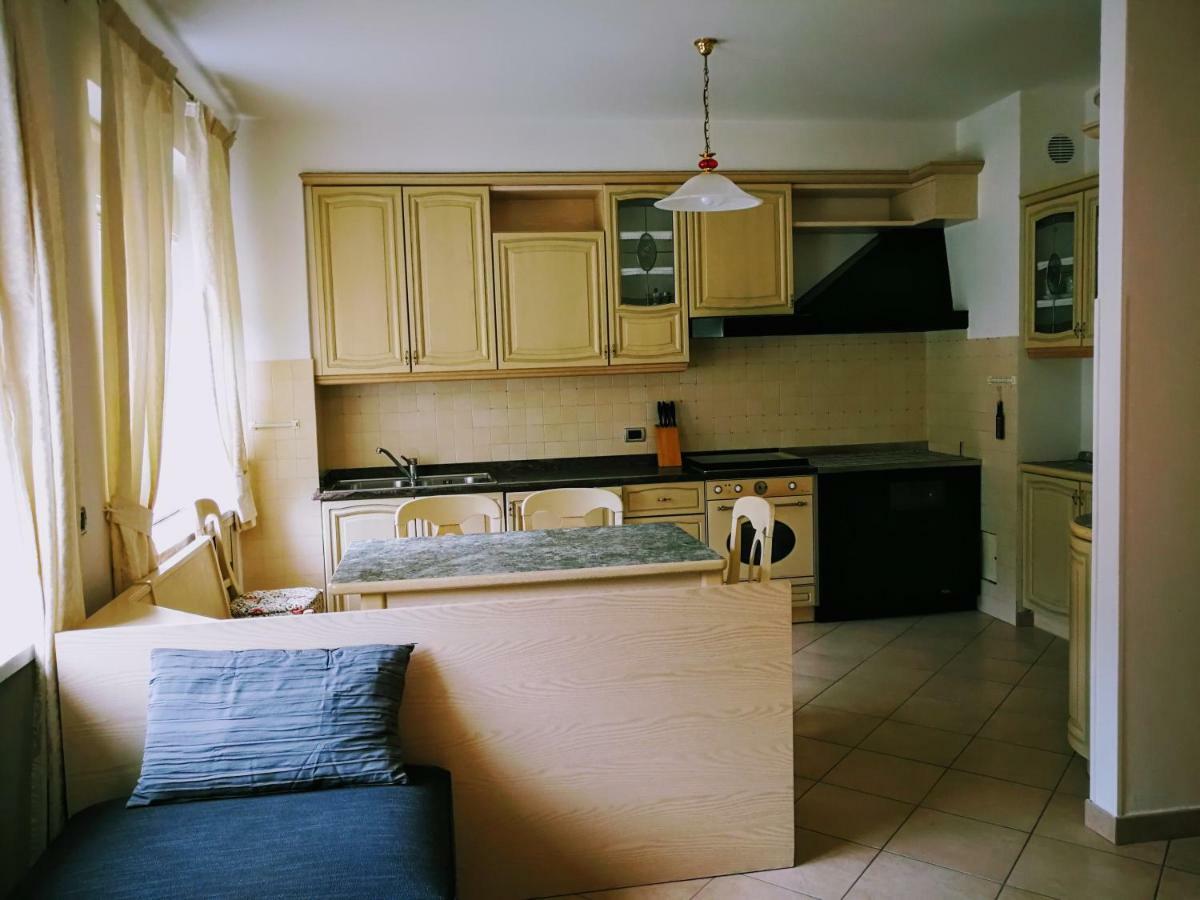 Apartamento Casa Matteotti Mezzana  Exterior foto