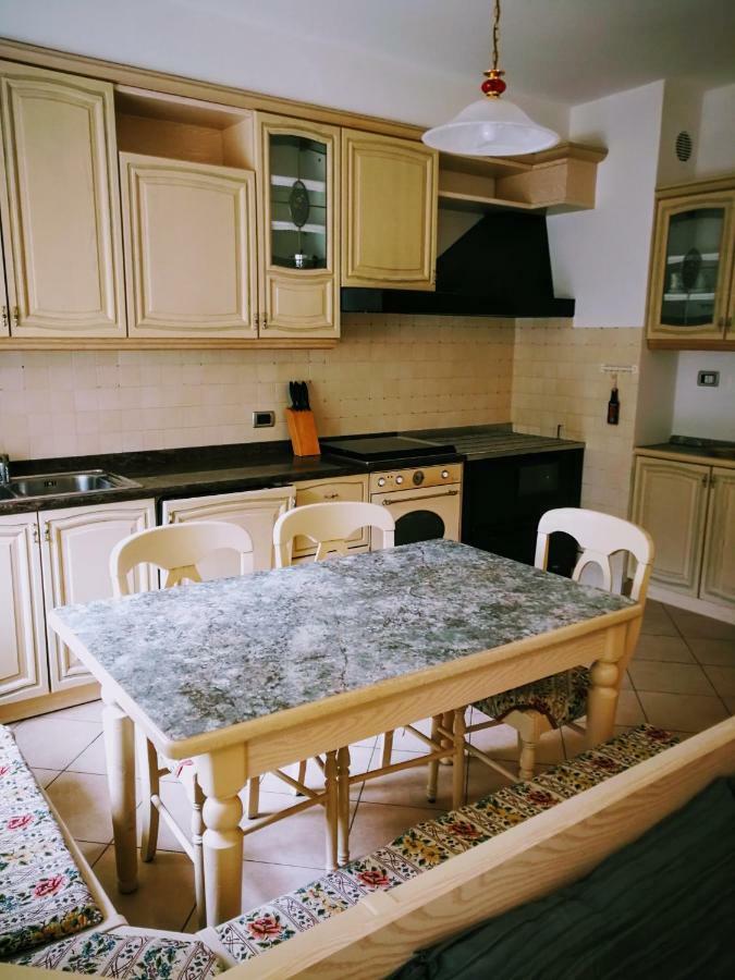 Apartamento Casa Matteotti Mezzana  Exterior foto