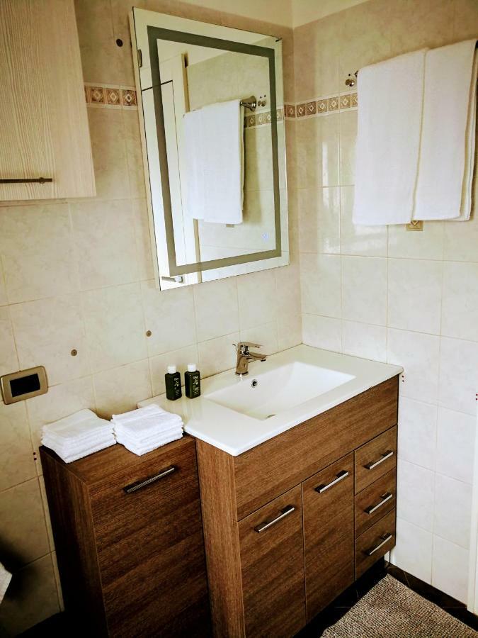 Apartamento Casa Matteotti Mezzana  Exterior foto