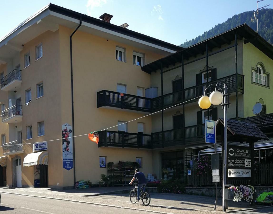 Apartamento Casa Matteotti Mezzana  Exterior foto